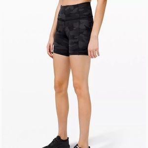 Lululemon camp biker shorts